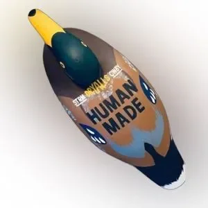 Human Made | Accessories | Human Made Paper Mache Duck | Poshmark